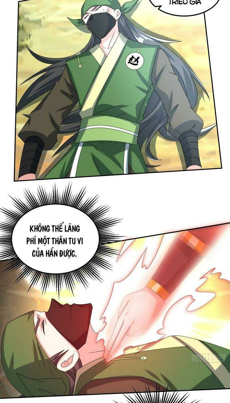 Tuyệt Thế Thần Tôn: Chapter 18