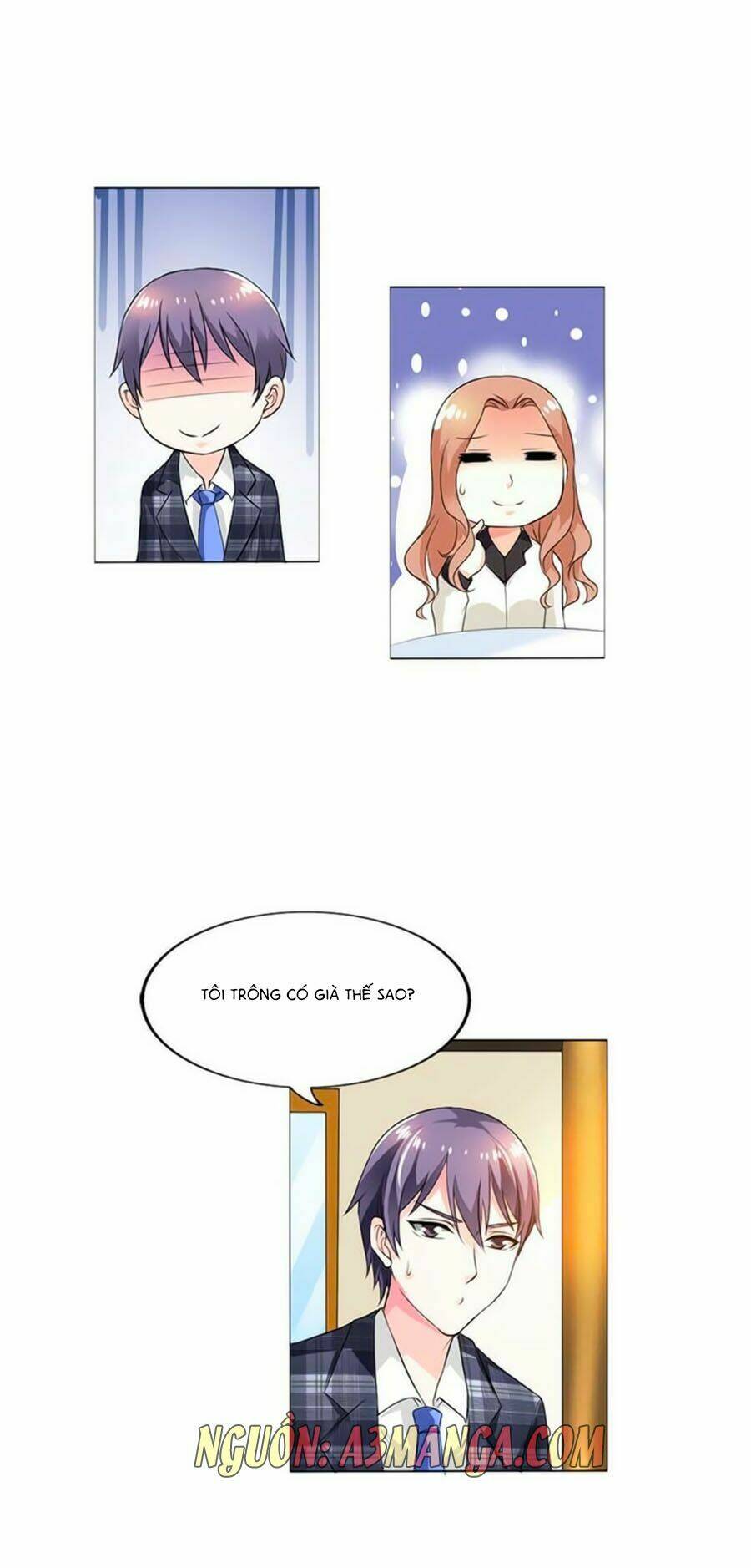 Song Diện Danh Viện: Chapter 52