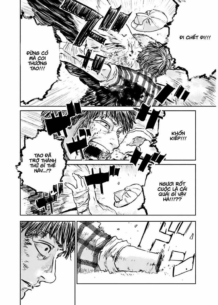 Chousou No Babel: Chapter 20