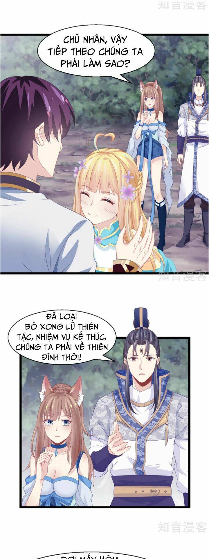 Ta Là Ngọc Hoàng Đại Đế: Chapter 16