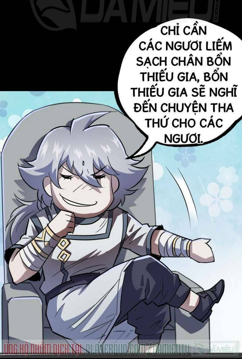 Thú Nhân: Chapter 143