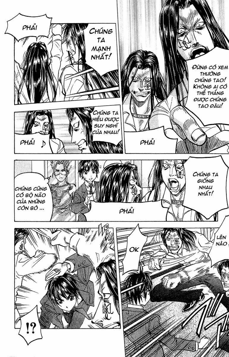 Doll Gun: Chapter 10