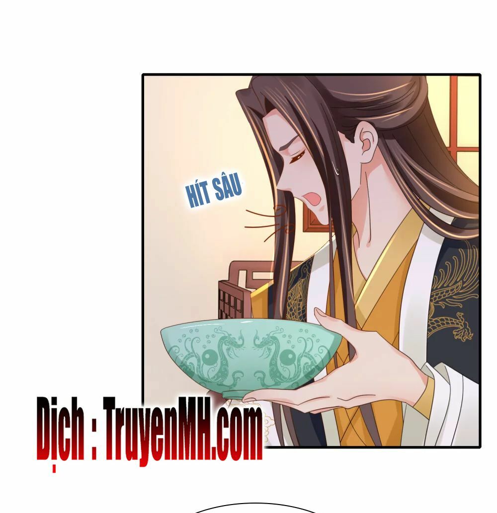 Lãnh Cung Phế Hậu Muốn Nghịch Thiên: Chapter 133