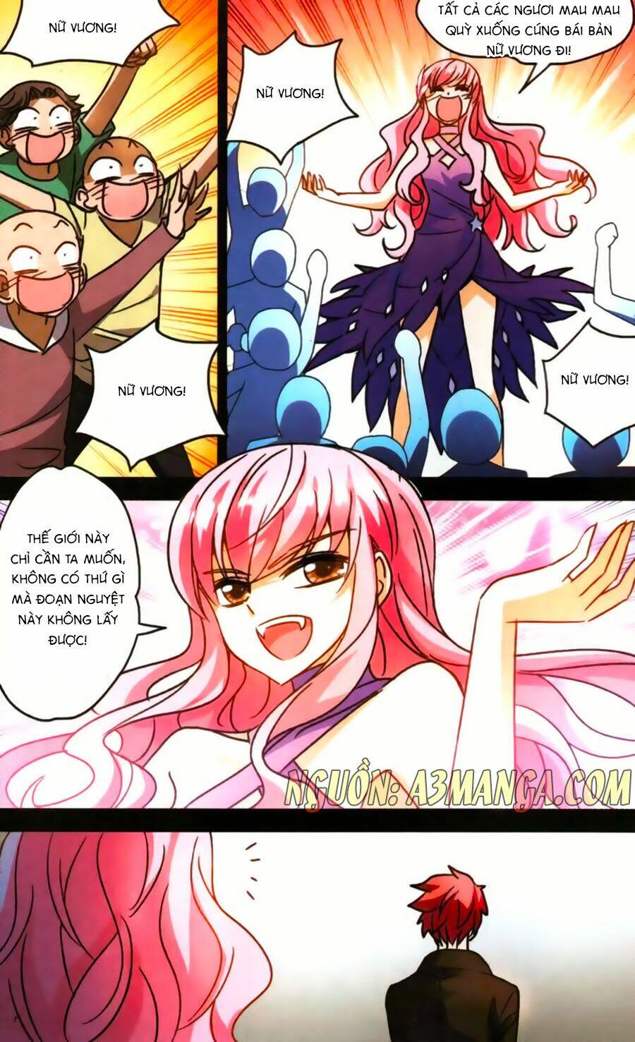 Tô Tịch Kỳ Quái: Chapter 70