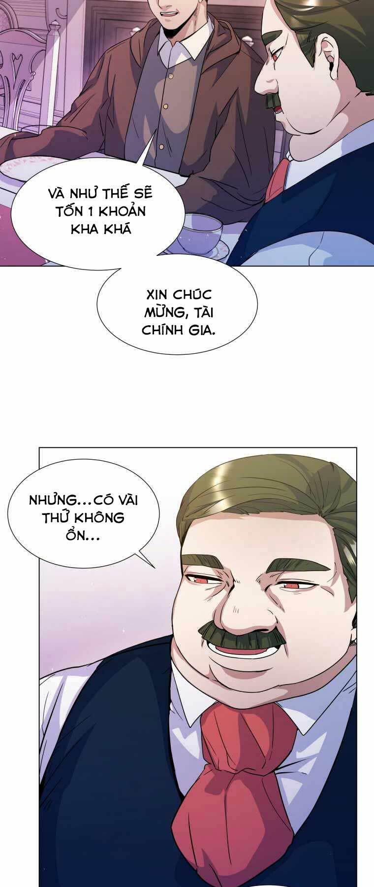 Bạo Chúa Cường Hoành: Chapter 5