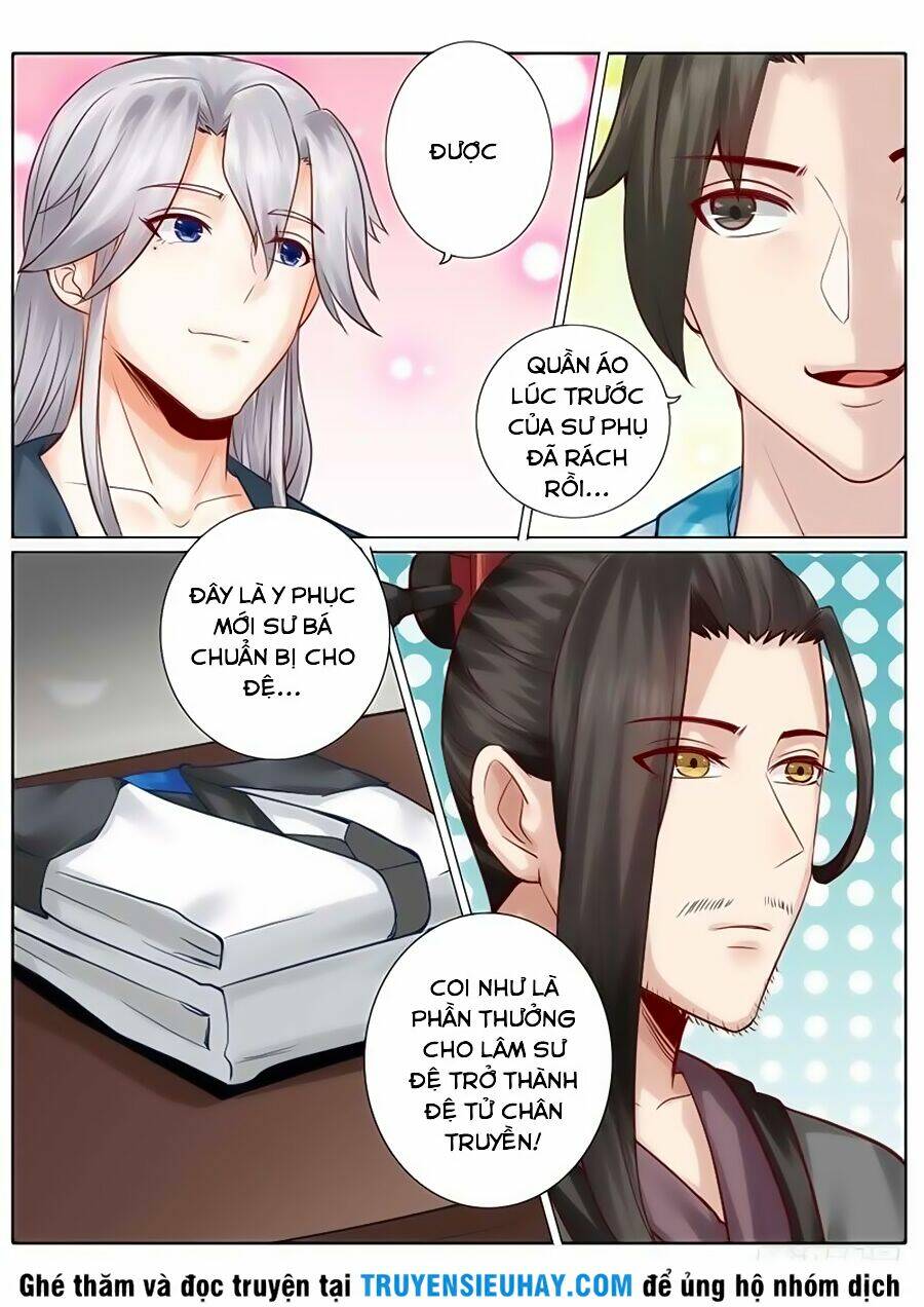 Chư Thiên Ký: Chapter 115