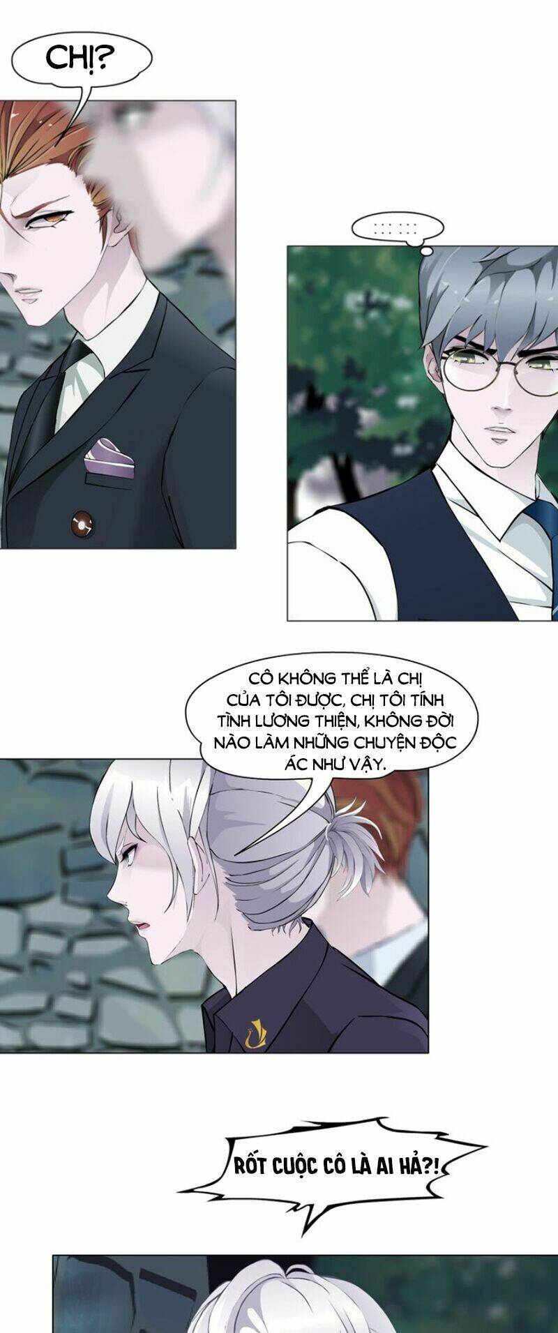 Sổ Tay Mỹ Nam Giới X: Chapter 50