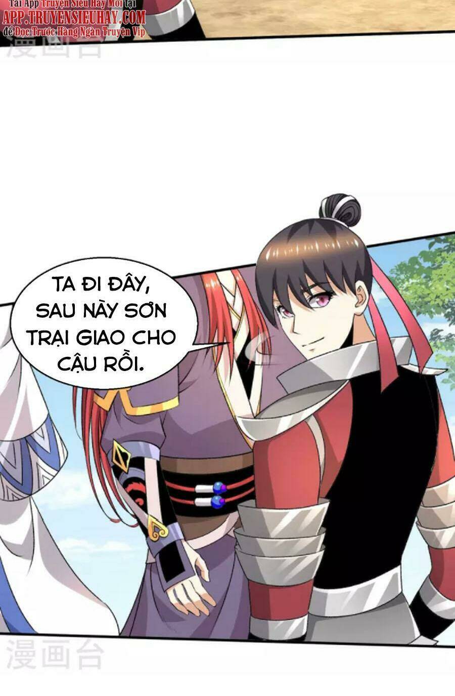 Tiên Vương Trùng Sinh: Chapter 382