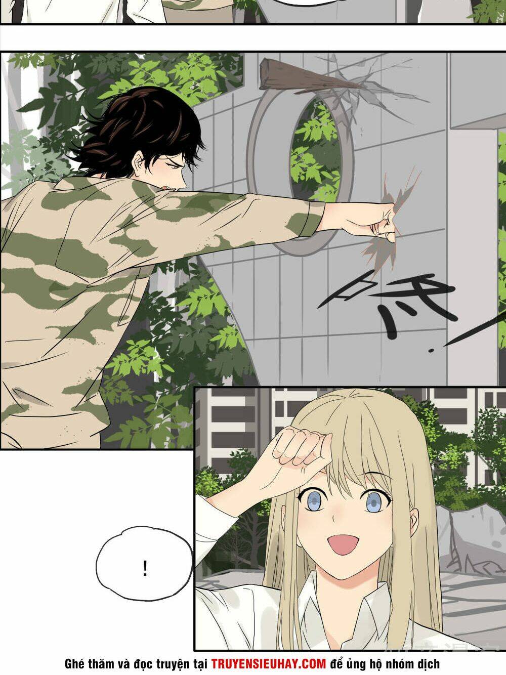 Mạt Thế Đấu Thần: Chapter 8