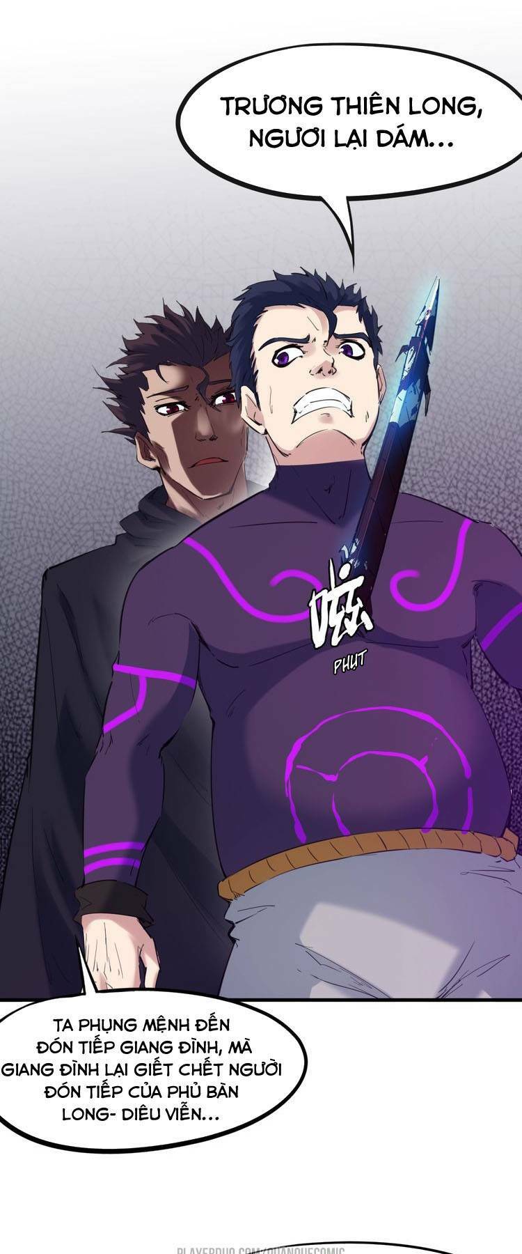 Long Mạch Võ Thần: Chapter 46