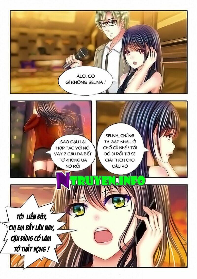 Sở Sở Động Lòng Nhân Ái: Chapter 21