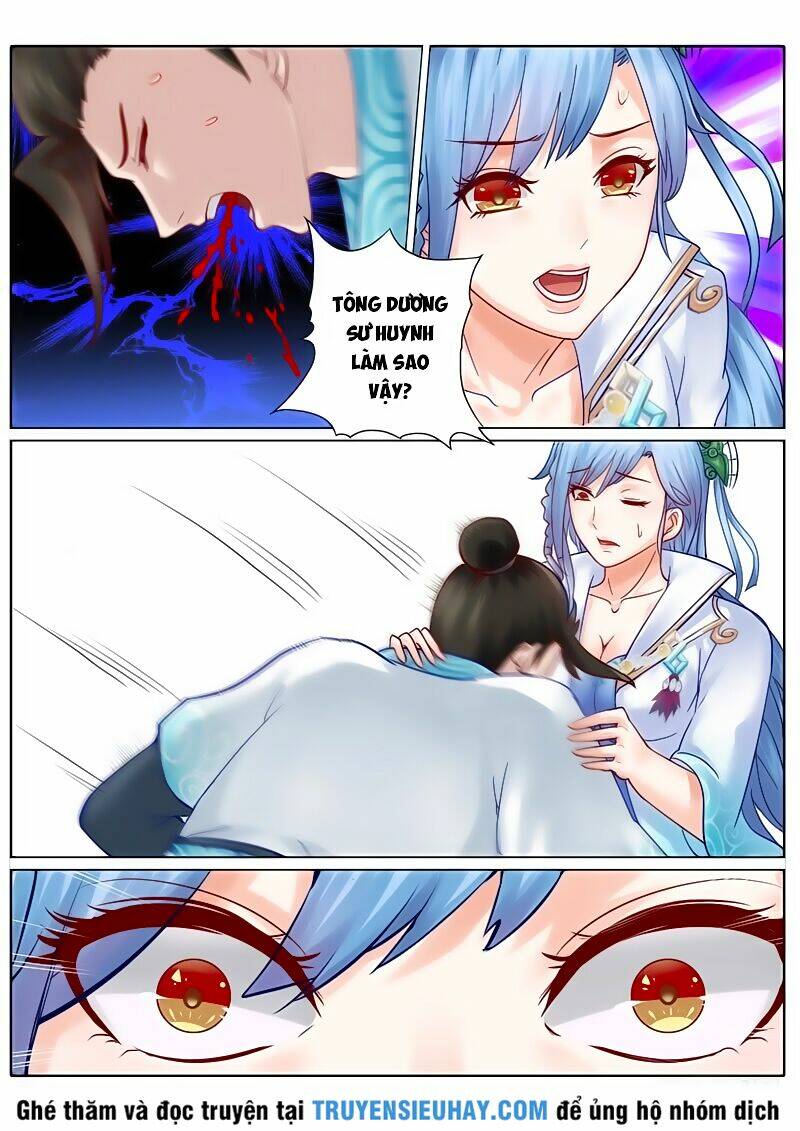 Chư Thiên Ký: Chapter 97