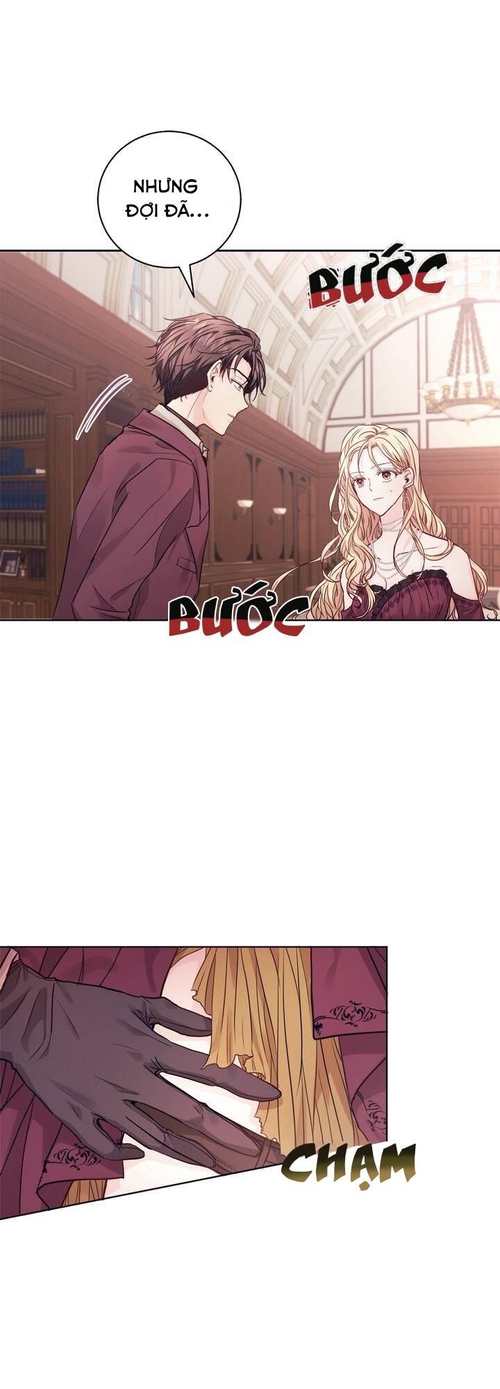 Nàng Dâu Bí Ẩn Của Bạch Sư Tử: Chapter 1