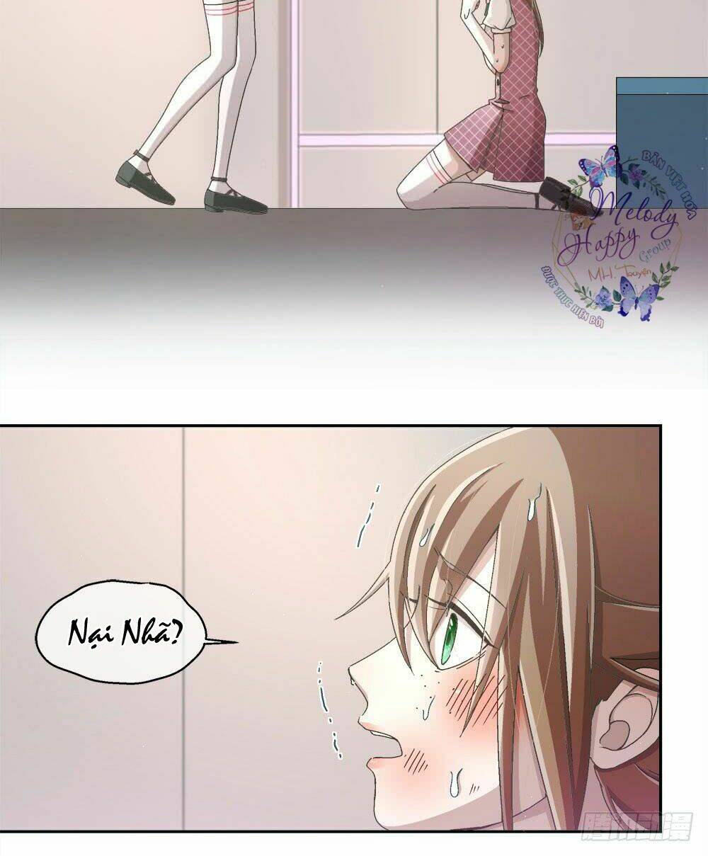 Đối Nhĩ Duy Mệnh Thị Tòng: Chapter 17.5