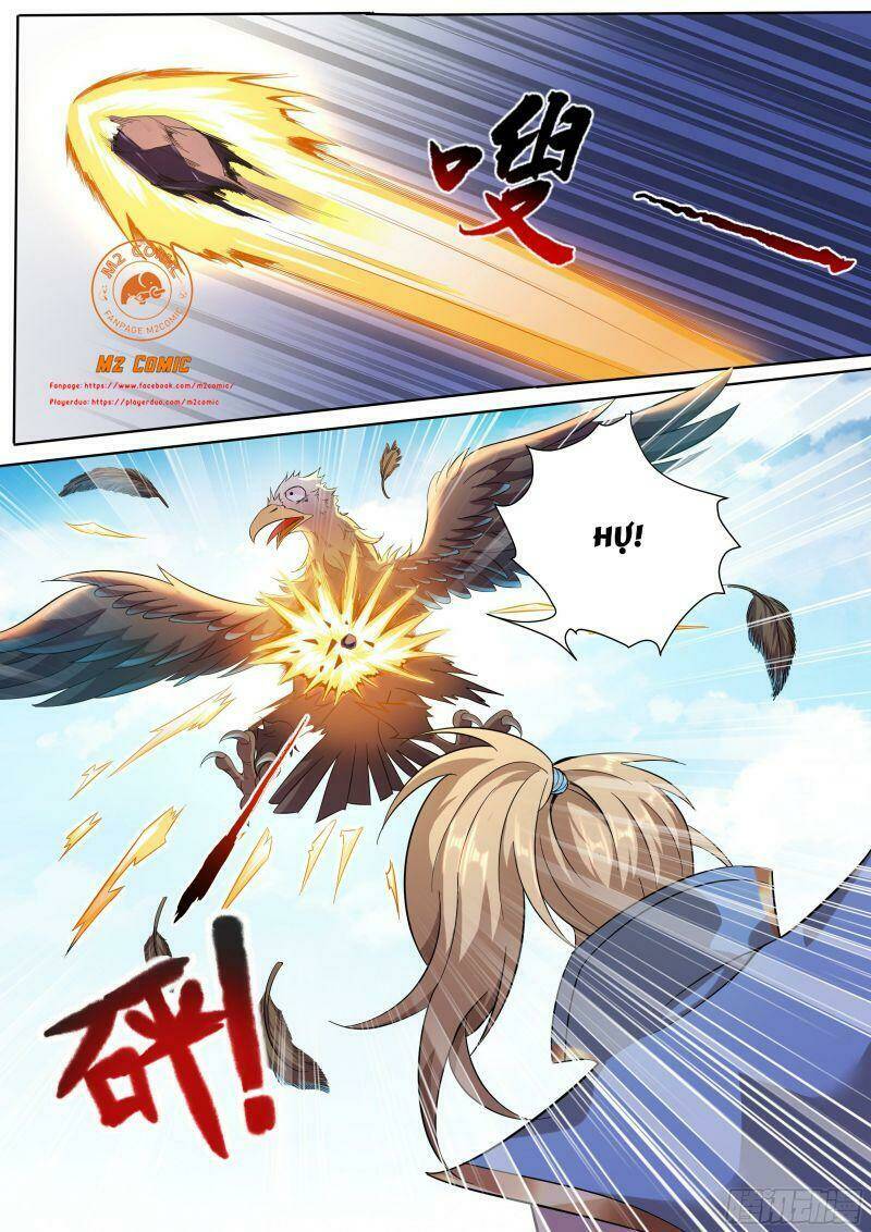 Tiên Cốt: Chapter 2