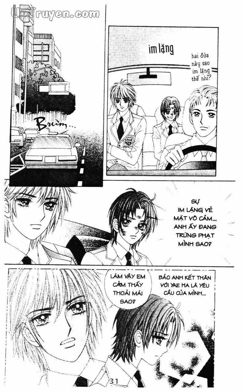 Mặt nạ tình yêu: Chapter 46