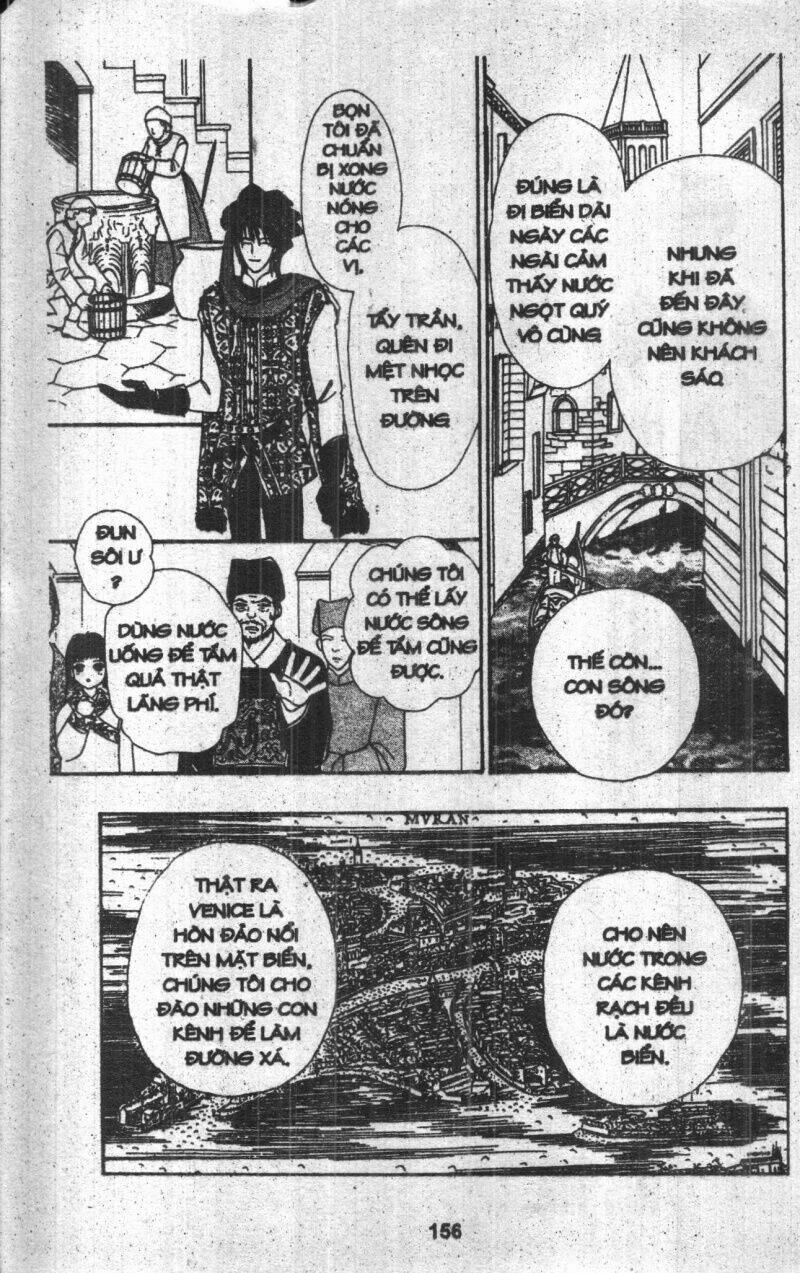 Kenja No Ishi: Chapter 3