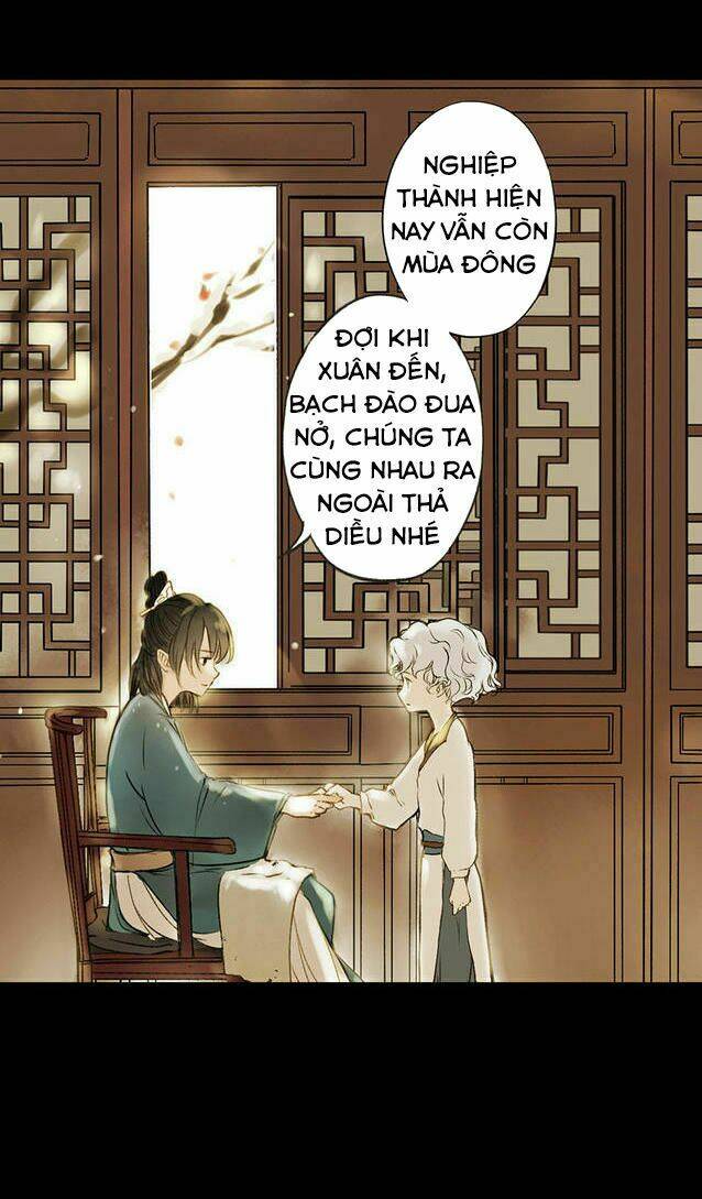 Thiếu Nữ Tản Mộng Đàm: Chapter 1.1