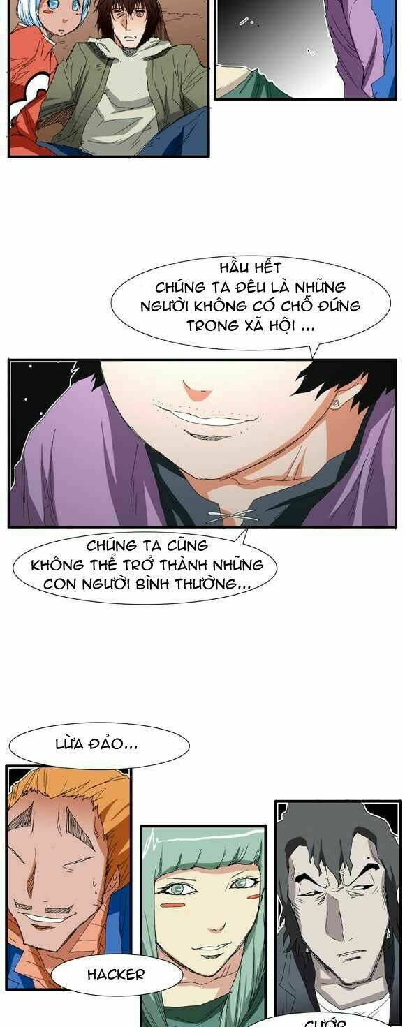 Siêu năng: Chapter 37