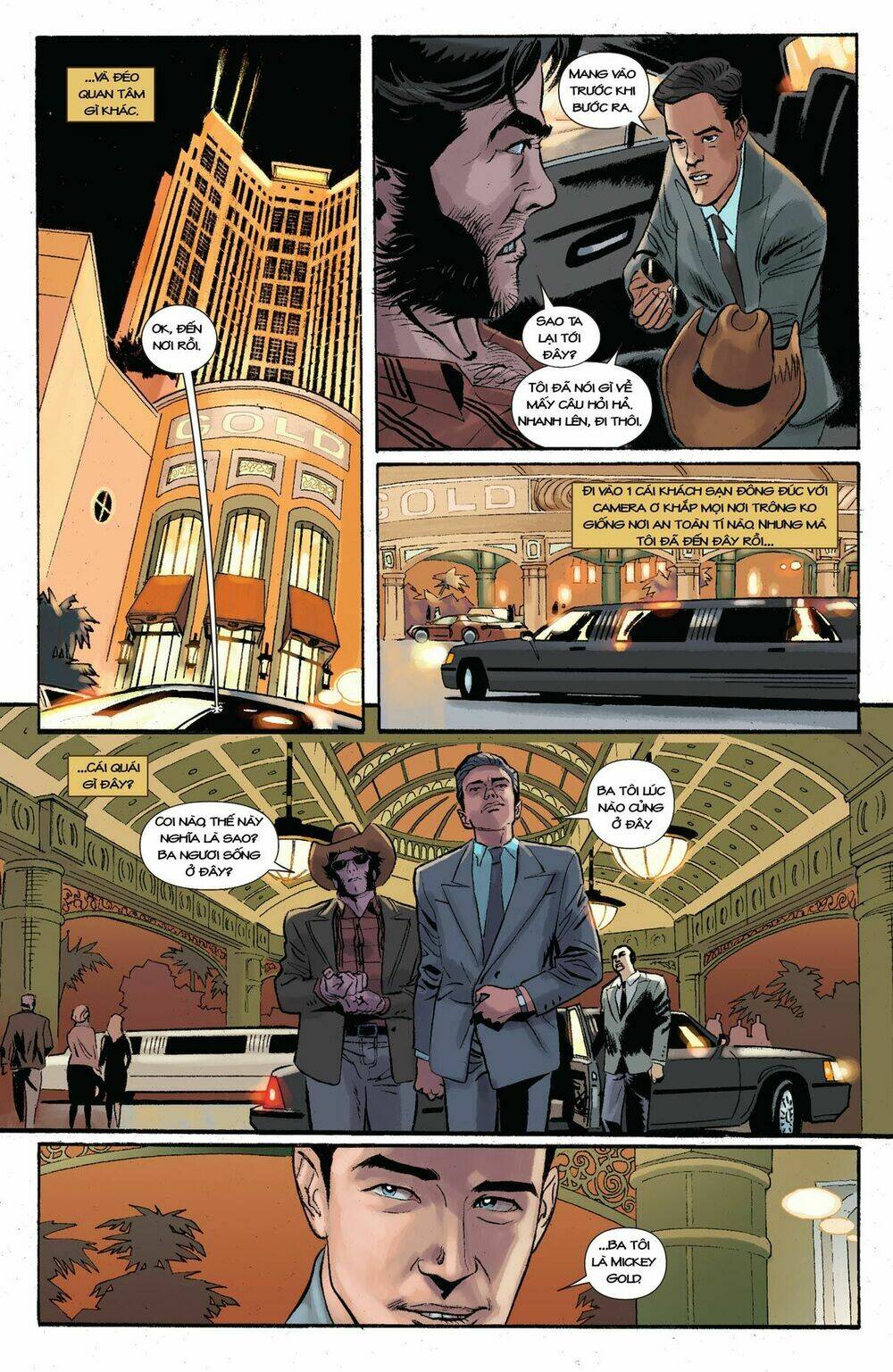 Wolverine Max (2013): Chapter 14