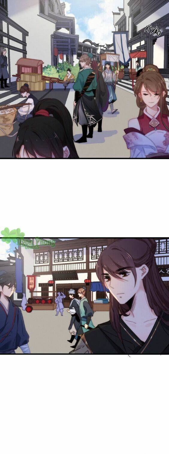 Dữ Tử Thành Thuyết: Chapter 14