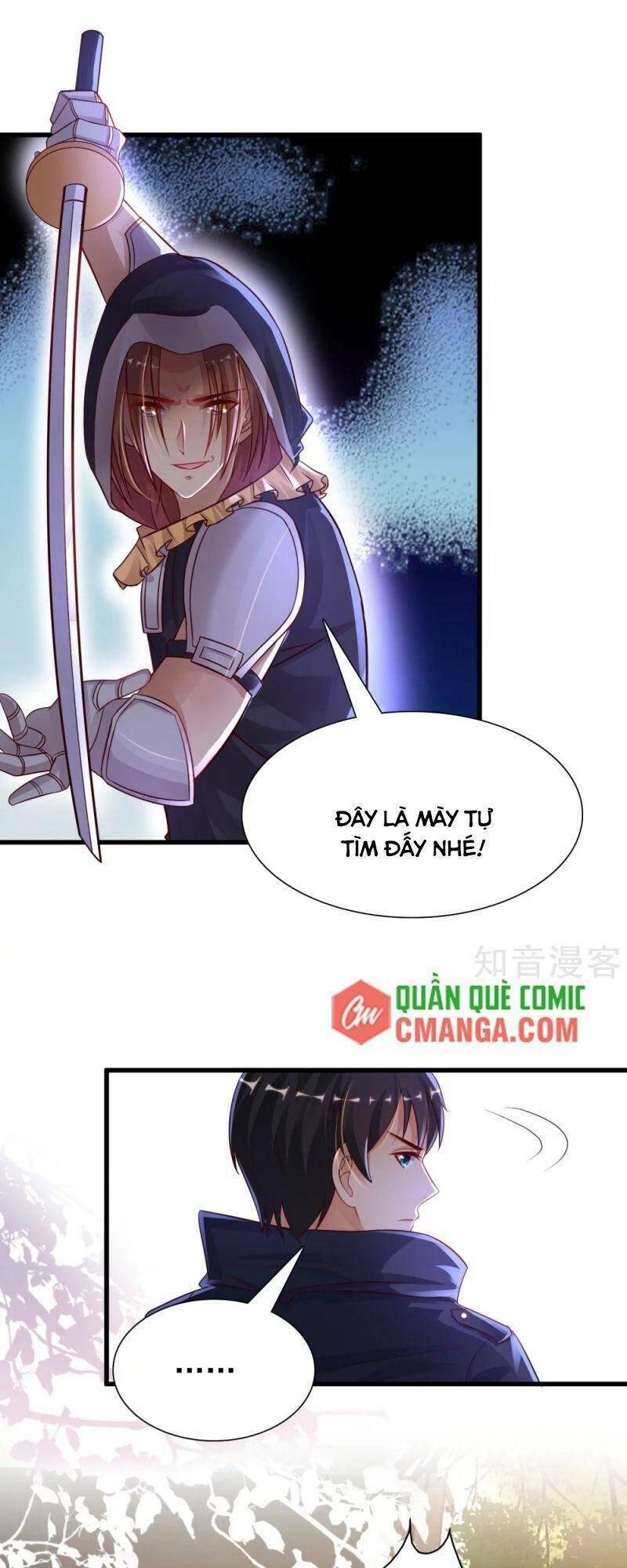 Tối Cường Vận Đào Hoa: Chapter 190