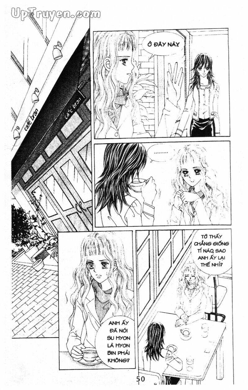 Mặt nạ tình yêu: Chapter 133