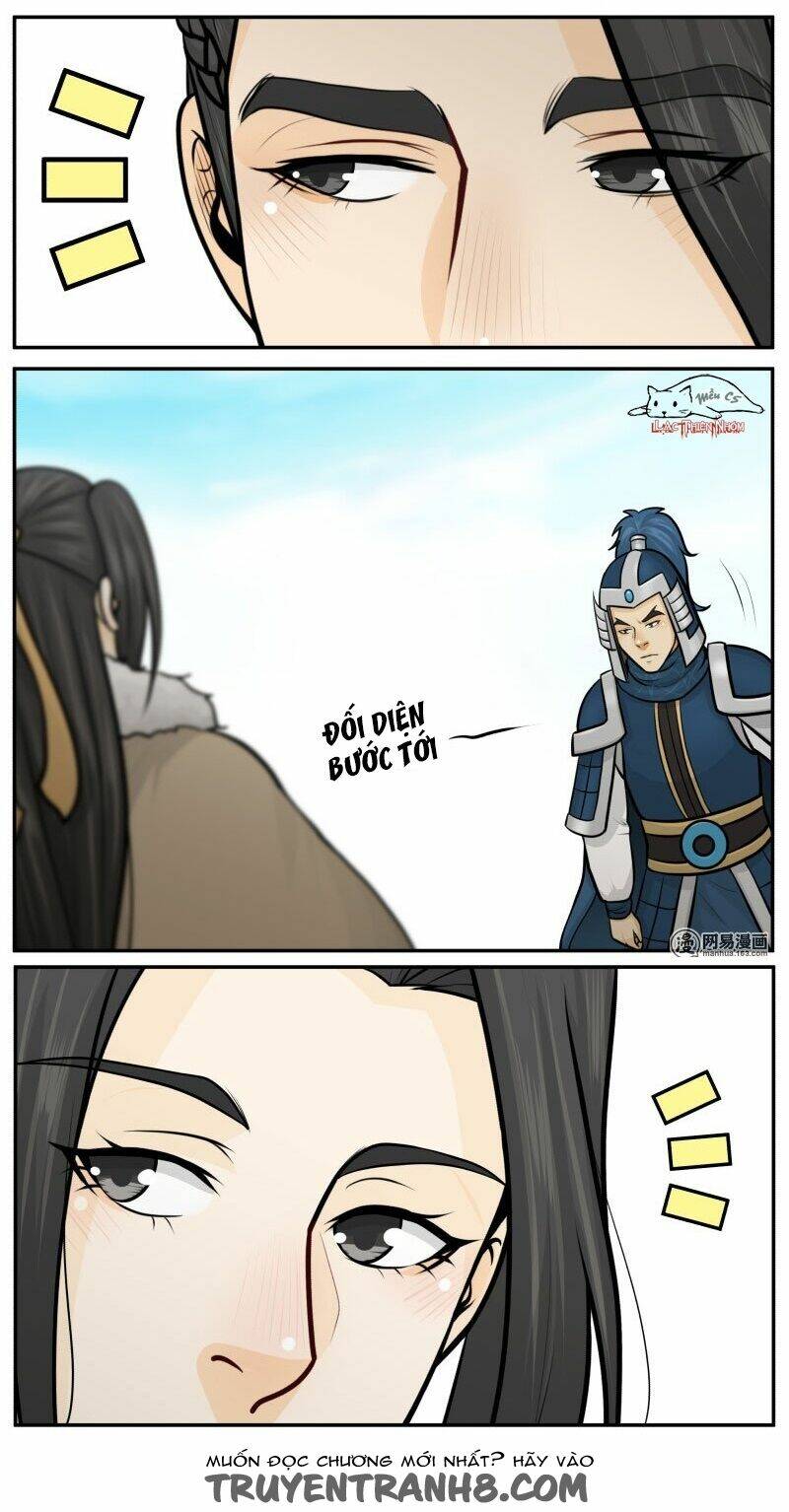 Hoàng Thượng Pê-Đê - Hãy Tránh Xa Ta Ra: Chapter 240