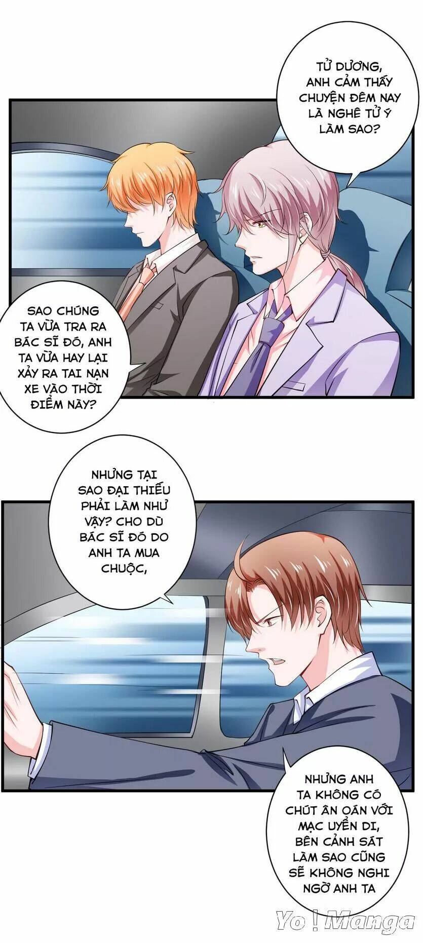 Thiểm Hôn Kinh Ái: Chapter 113