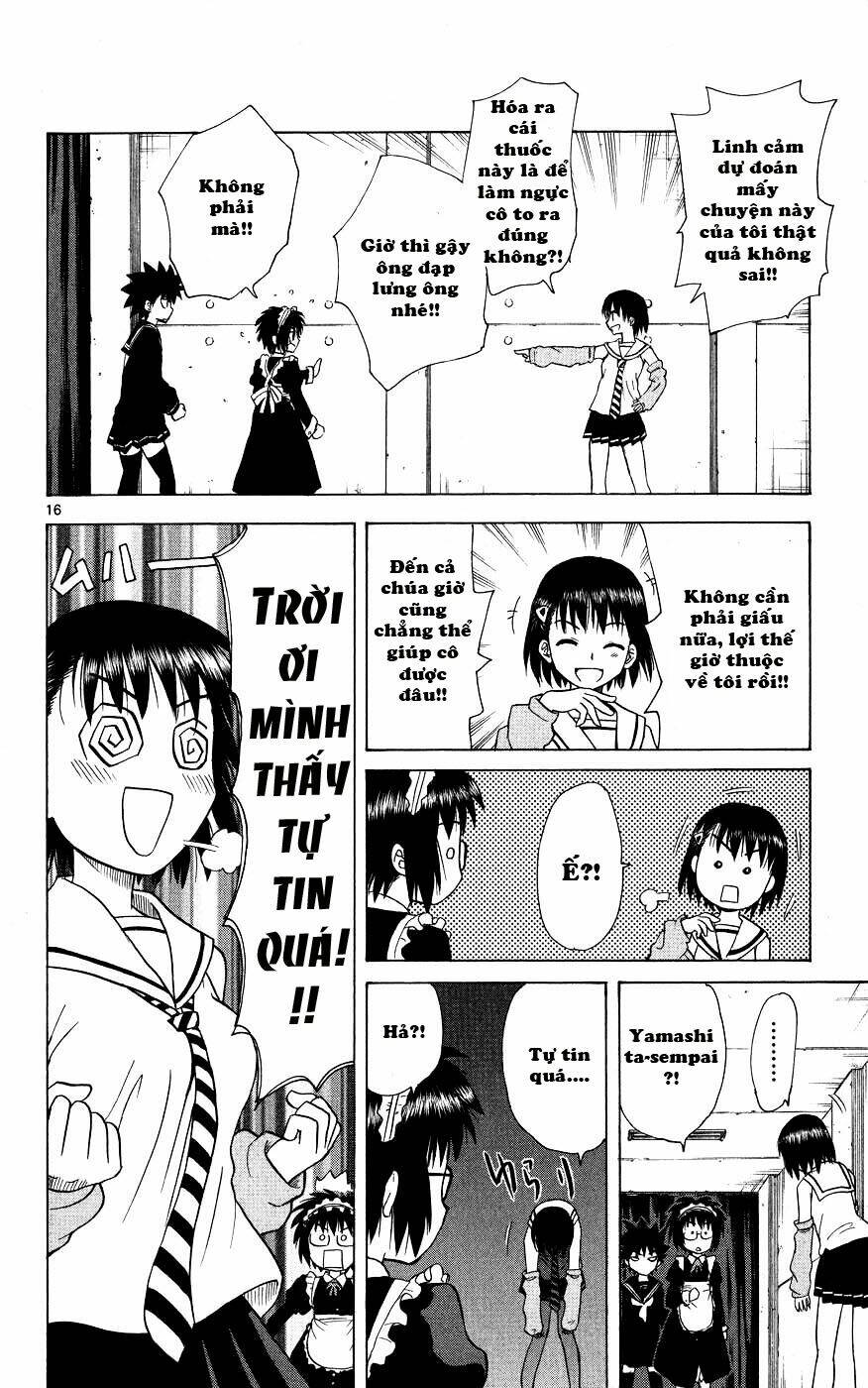 Hajimete No Aku: Chapter 39