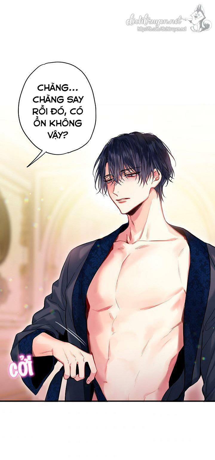 Tồn Tại Với Tư Cách Là Vợ Của Nam Chính: Chapter 190