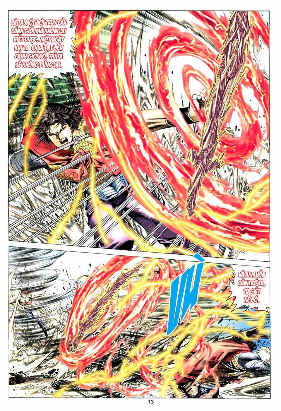 Tuyệt Thế Vô Song: Chapter 56