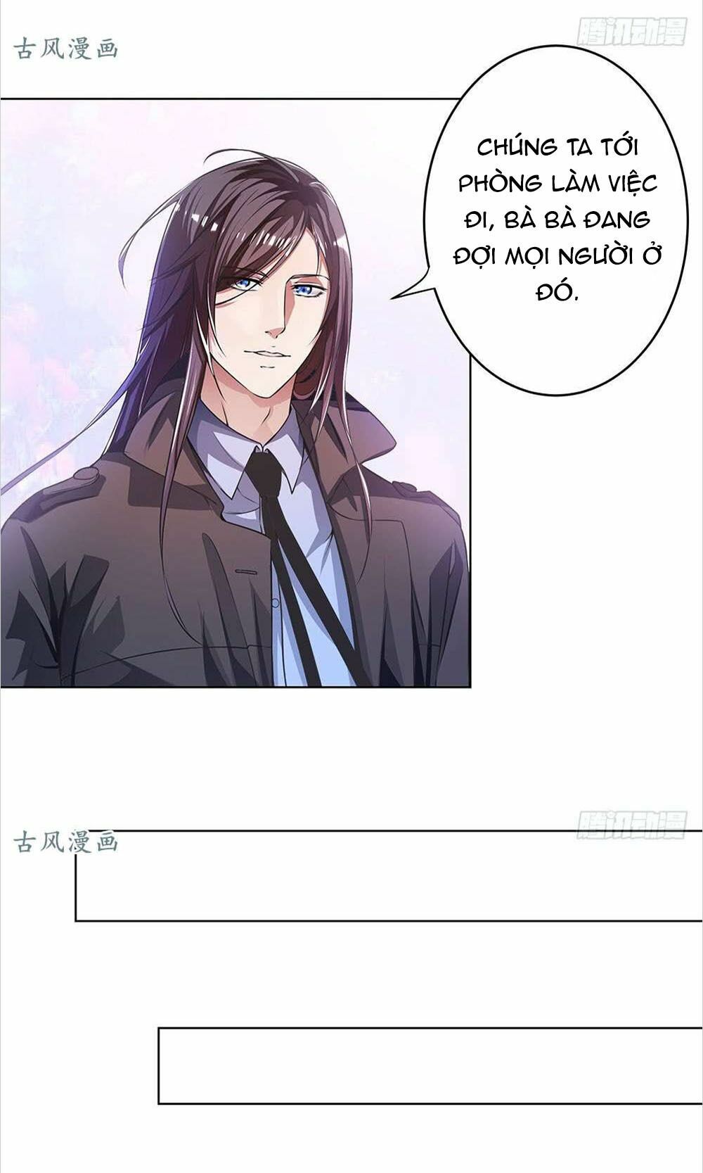 Yêu Tiếp Thành Nghiện, Tổng Tài Quá Bá Đạo: Chapter 48