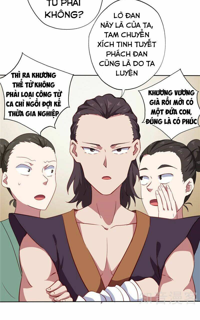 Chí Tôn Võ Đế: Chapter 92