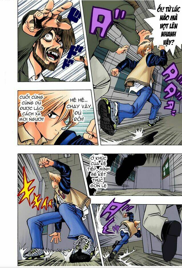 Vua Trò Chơi Full Màu: Chapter 16