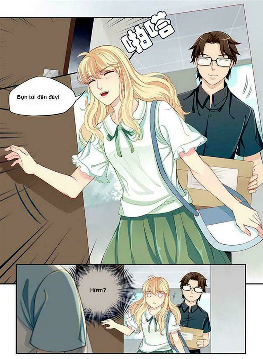 Tôi Giành Bạn Trai Với Mẹ: Chapter 43