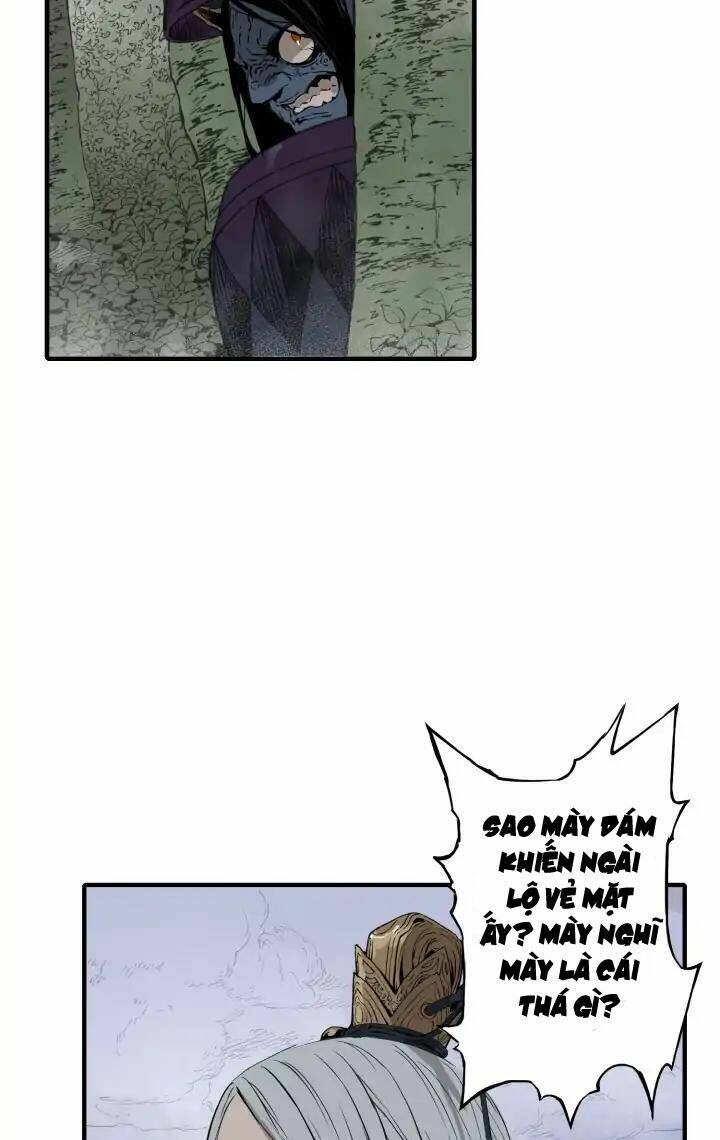 Vô Kiếm Tiểu Tử: Chapter 3
