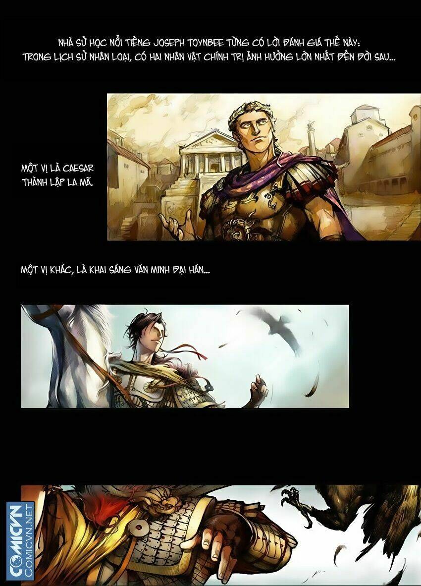 Đại Phong Ca: Chapter 2