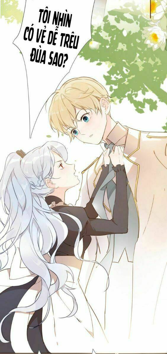 Hầu Nữ Giá Đáo: Chapter 5