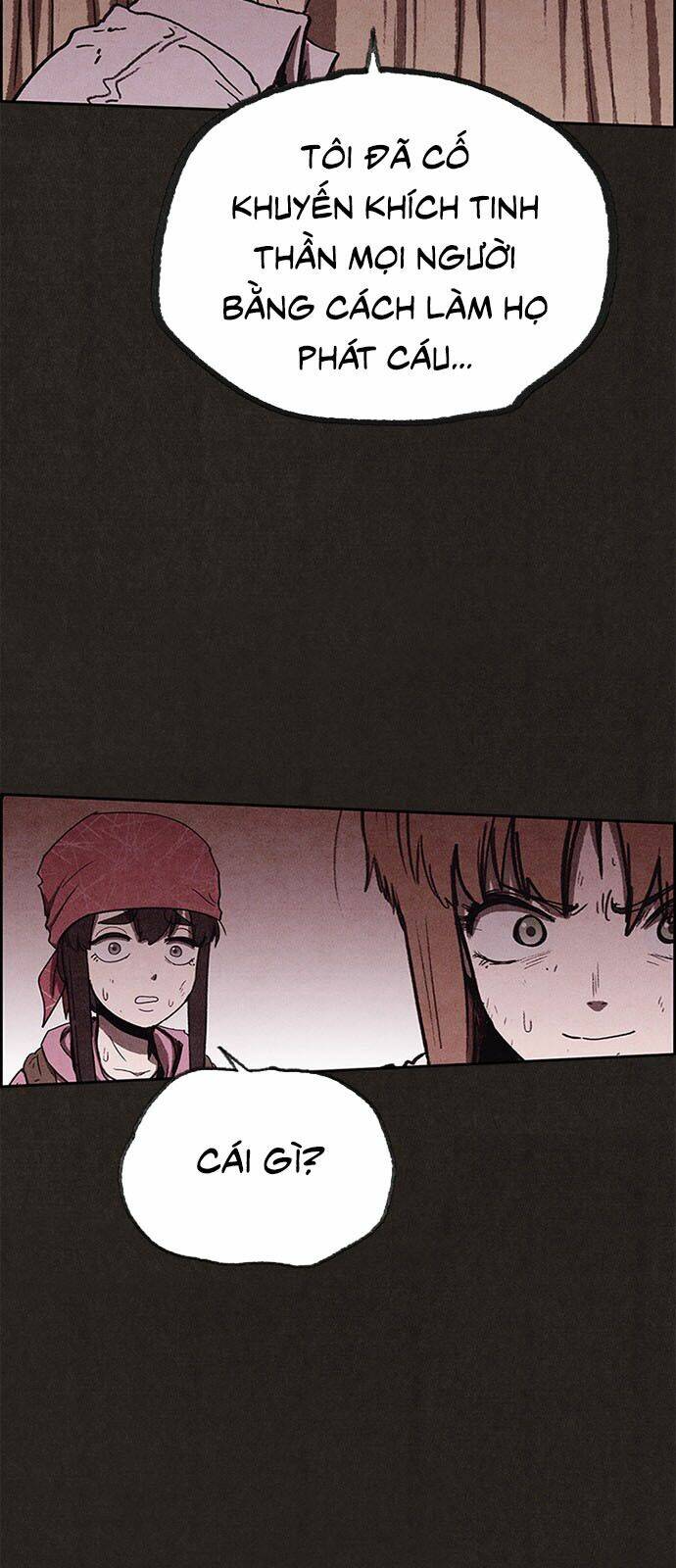 Quái Vật Tại Chung Cư Xanh: Chapter 83