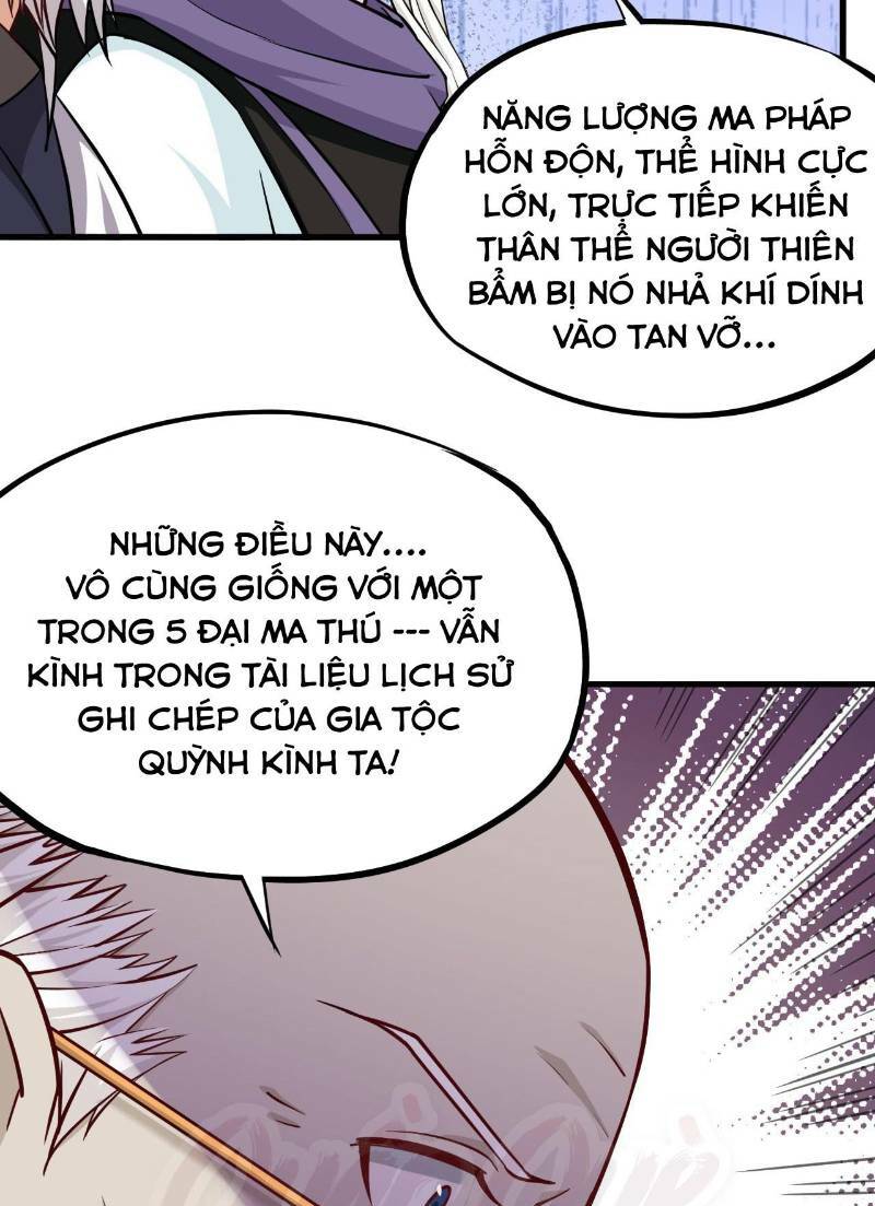 Minh Nhật Thần Đô: Chapter 37