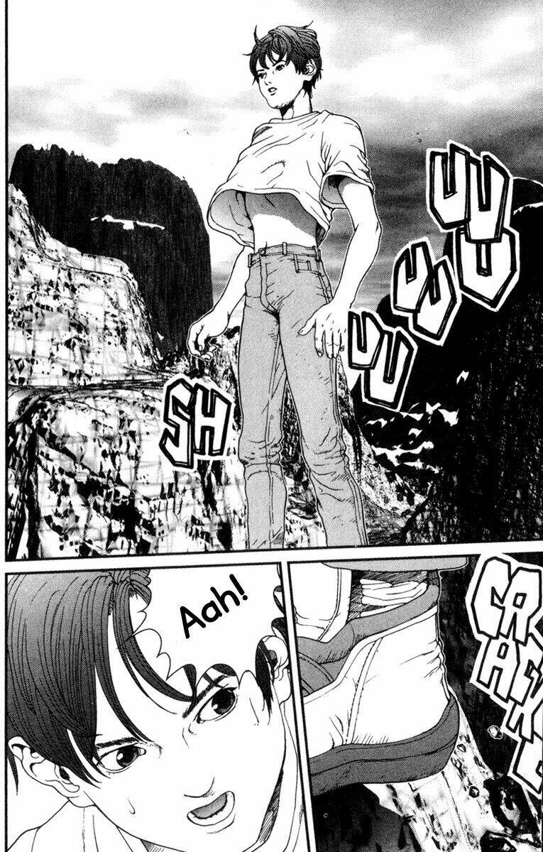 Zero One 01: Chapter 11