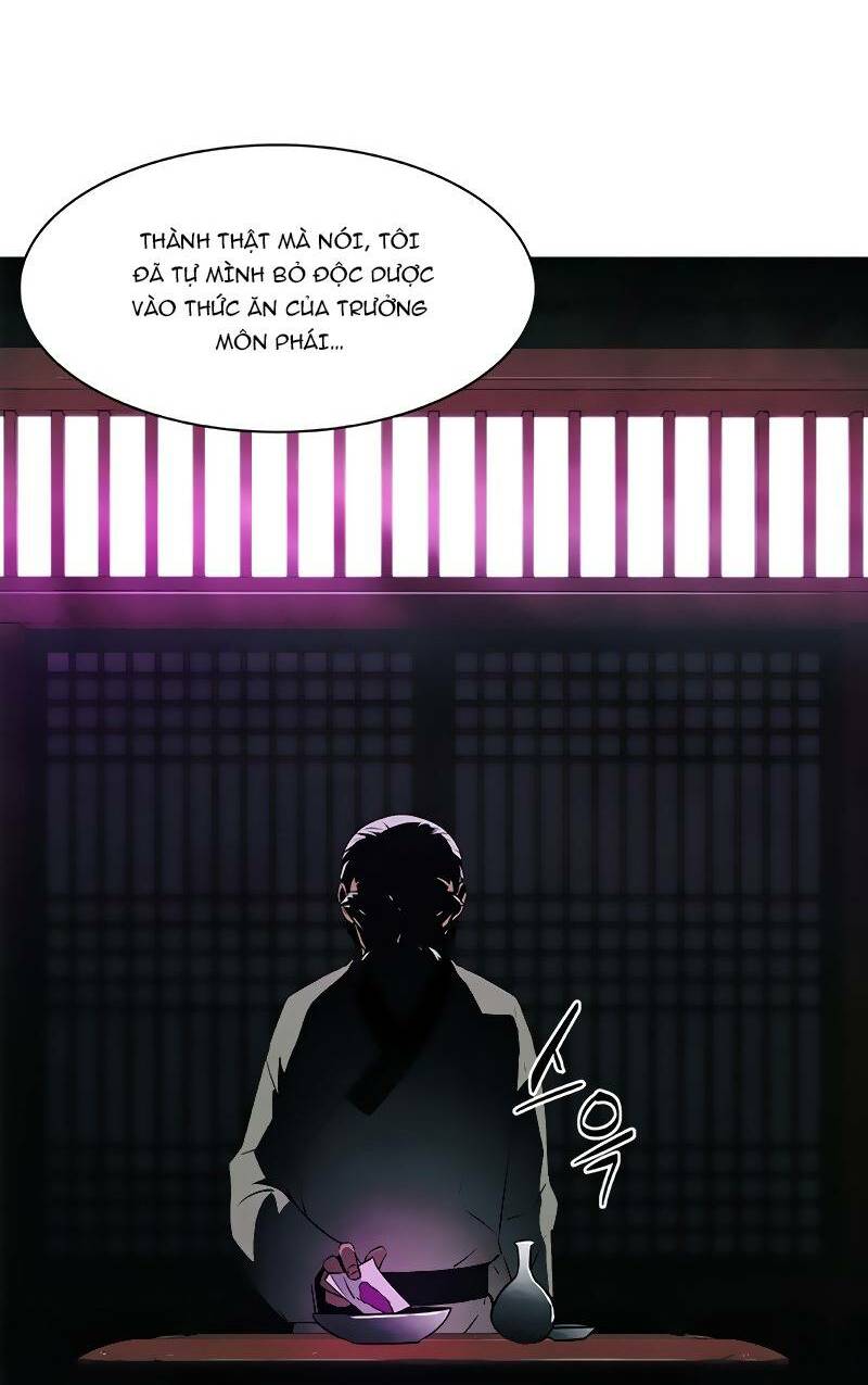 TRẤN HỒN SƯ: Chapter 4
