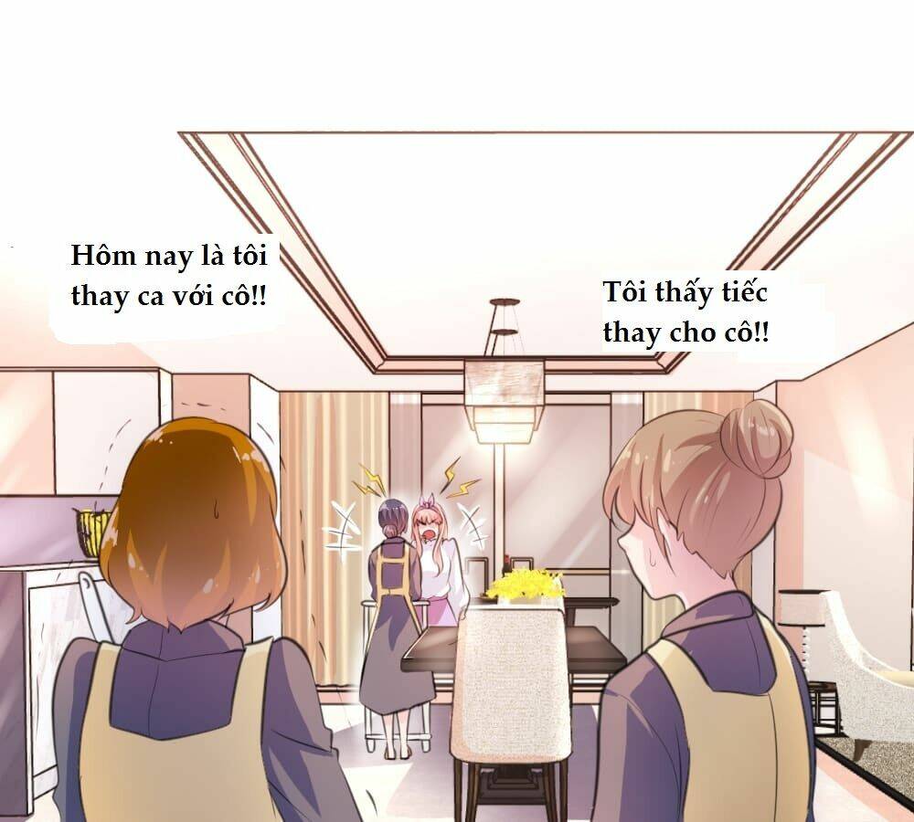 Bản Hợp Đồng Vô Cảm: Chapter 9