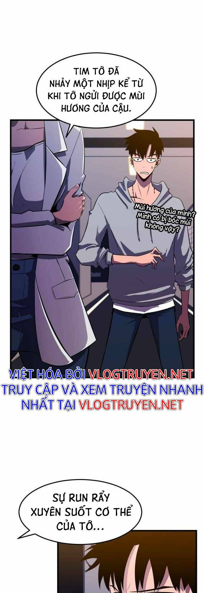 Huyết Nhân Báo Thù: Chapter 1