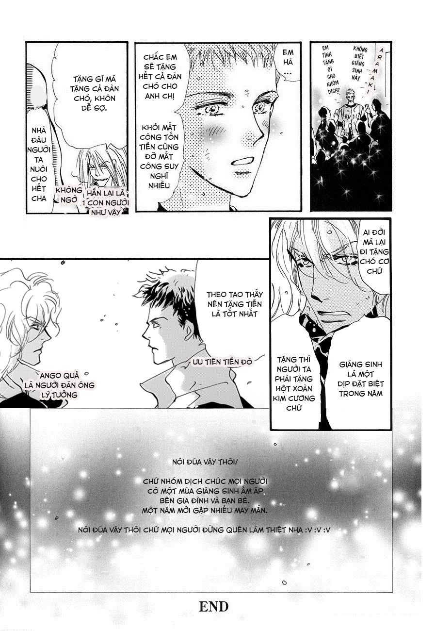 Mầm Sống: Chapter 169
