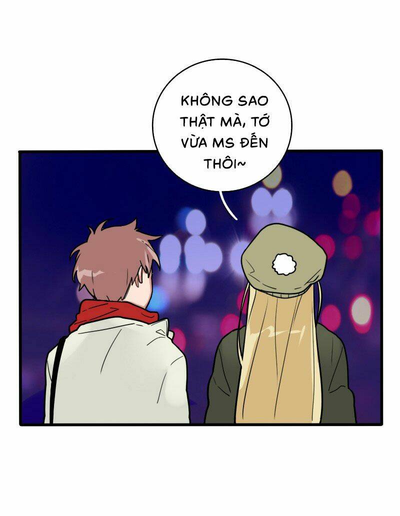 Not So Shoujo Love Story: Chapter 13.1