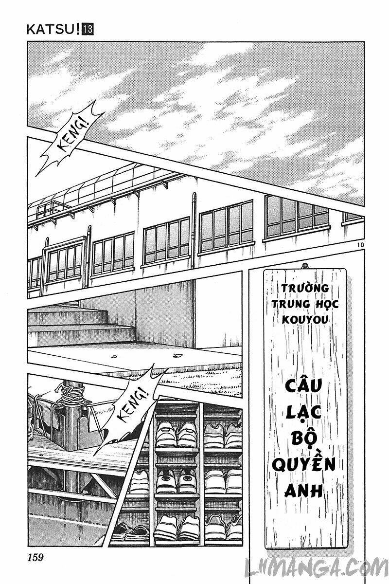 Katsu: Chapter 126