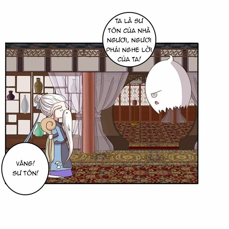 Thông Linh Phi: Chapter 117
