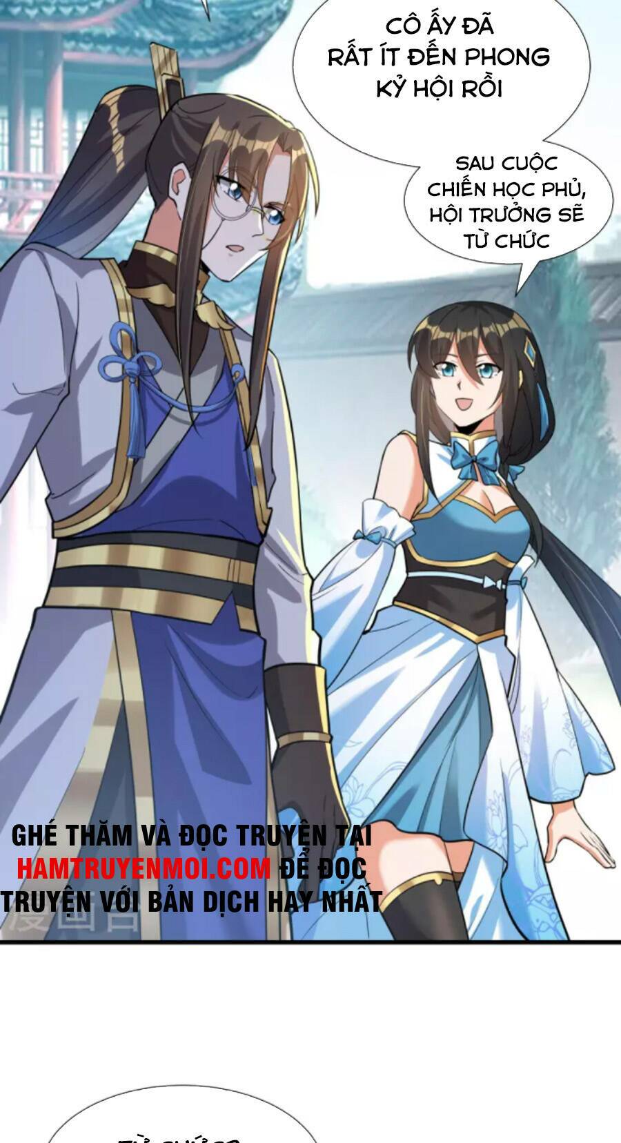 Tiến Sĩ Khoa Học Kỹ Thuật Tu Tiên: Chapter 65